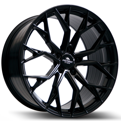 Forzza Titan Satin Black