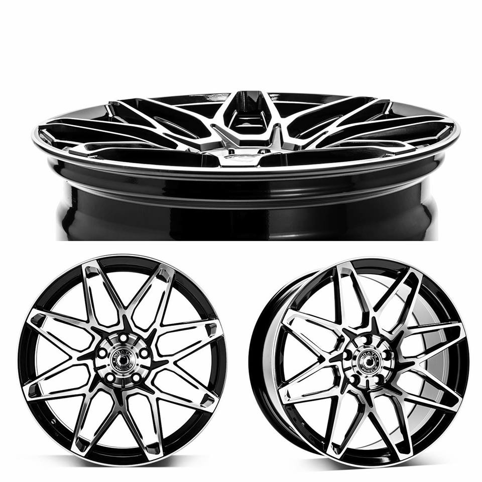 Wrath WF6 – AH Aluwheels ApS